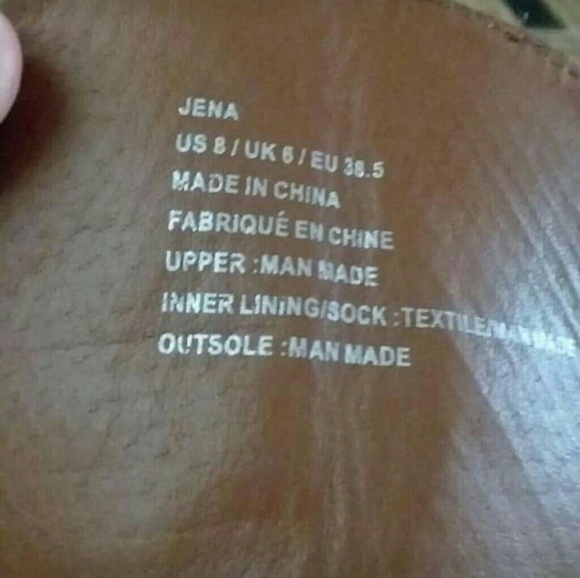 Long boots - Picture 4 of 7